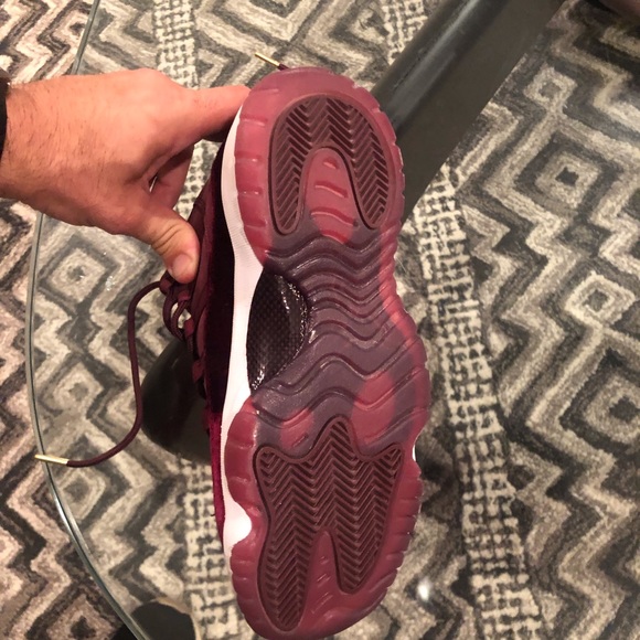 Jordan Red Velvet Retro 11s Brand new in box. - Picture 4 of 5